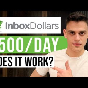 InboxDollars Review - Earn Money Online and Save On This GPT Website (2022)
