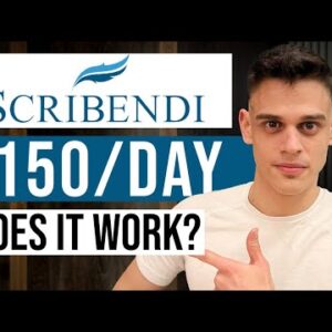 Online Proofreading Jobs for Beginners | Make Money On Scirbendi In 2022