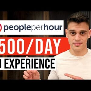 People Per Hour Review: Work From Home Freelancing Jobs (Worldwide)