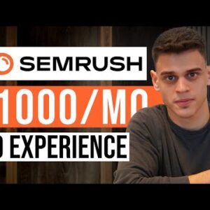 Semrush Affiliate Program Review: What It Is + How to Make Money