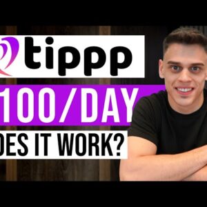 Tippp Review - Earn Money Sharing Articles Online (Payment Proof?)