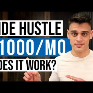 Top 7 Easy Online Side Hustles for Extra Money (Works for EVERYONE)