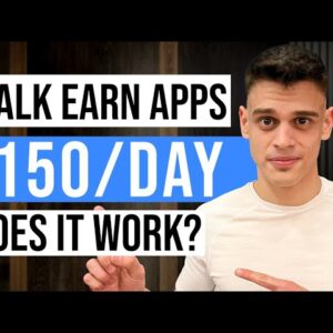 3 Apps That Will Pay You For Walking In 2022