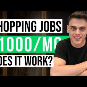 5 Legit Mystery Shopping Jobs (Bonus: Personal Grocery Shopper Job)