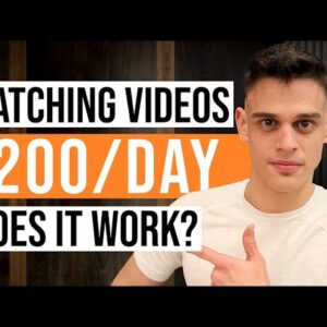8 Realistic Ways To Make Money Watching Videos In 2022