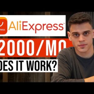 Cool Dropshipping Products On Aliexpress ( Sell These In 2022 )