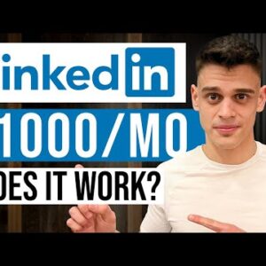 Earn Money On LinkedIn In 2022 Without Any Degree | Freelancer Tutorial