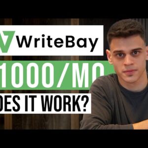 Earn On WriterBay With Online Writing Jobs At Home For Students