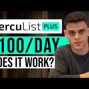 Earn Passive Income With Herculist Affiliate Marketing (FREE Method)