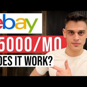 eBay Affiliate Marketing Tutorial: Make Money with eBay Partner Network