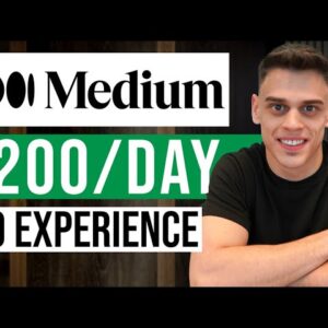 Get Paid On Medium.com For Posting Articles In 2022 (Medium Review)