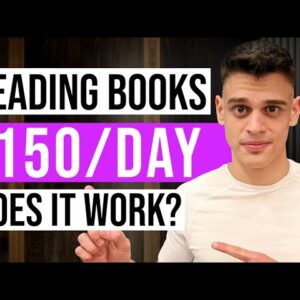 Get Paid To Read Books In 2022 | Narrator Jobs For Beginners