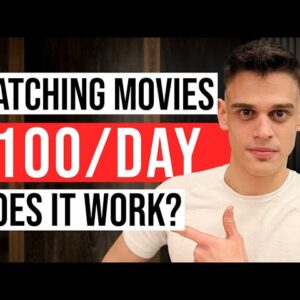 Get Paid To Watch Movies In 2022 | Movie Focus Groups