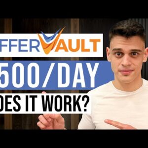 How To Make Money With OfferVault CPA Marketing In 2022