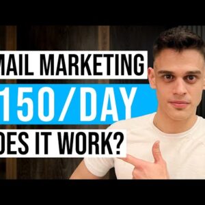 How To Sell Affiliate Products With Email Marketing For Beginners