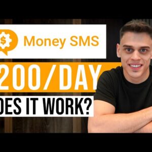 Make Money Reading Text Messages With The Money SMS App