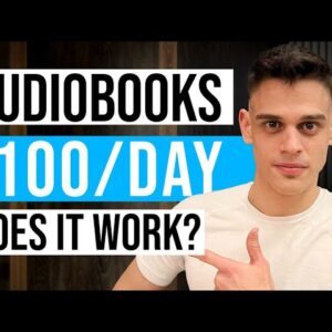 Make Money Selling Audiobooks On Amazon ACX In 2022