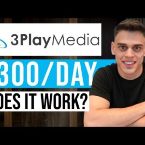 Make Money With 3Play Media Transcription Jobs In 2022 (Remote Work)