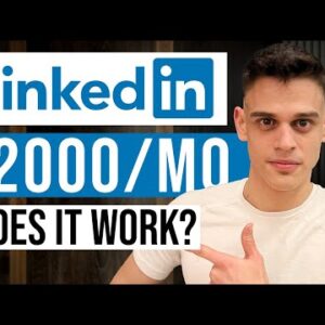 Make Money With LinkedIn Profinder Working As A Freelancer In 2022