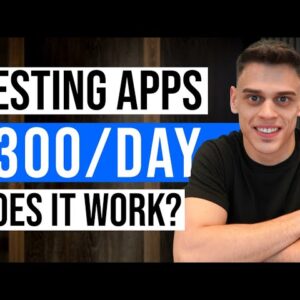 Top 3 Ways To Test Apps For Money In 2022 | Beta Family, Userfeel, Mistplay