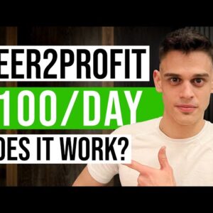 Peer2Profit Review: Earn Passive Income Sharing Your Internet