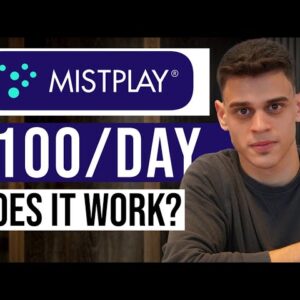 Play To Earn With Mistplay As A Beginner | Mistplay Review