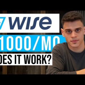 Make Money With Wise Referral Program In 2022 | Affiliate Marketing For Beginners