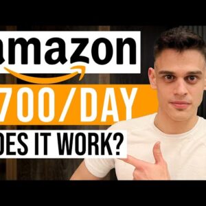 Amazon Retail Arbitrage Tutorial For Beginners 2022 (Step By Step)