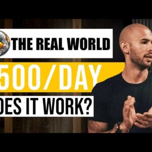Reviewing The Freelancing Course Inside The Real World (Hustlers University)