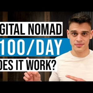 How To Become a Digital Nomad in 6 Months (2022)