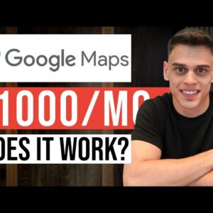 How To Become A Google Local Guide (Make Money With Google Maps)