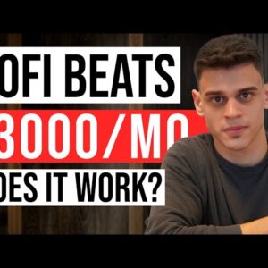 How To Make Lofi Beats And Earn Passive Income On YouTube (2022)