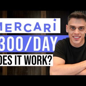 How To Make Money Dropshipping On Mercari in 2022 (Step By Step)