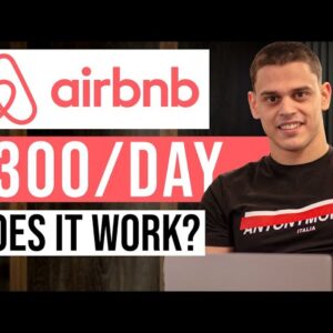 How To Make Money on Airbnb Without Owning Any Property (2022)