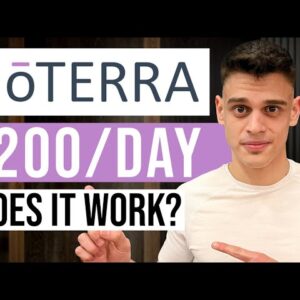 How To Make Money Selling doTerra Products For FREE (2022)