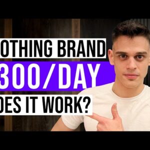 How To Start A Clothing Brand With No Money | Print On Demand Tutorial