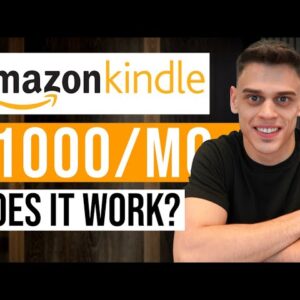 How You Can Make Money On Amazon KDP In 2022