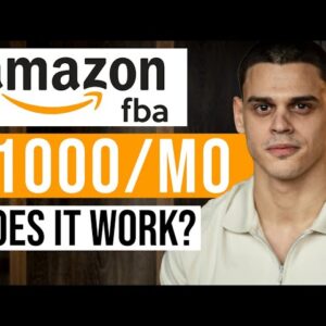 Is Amazon FBA Still Worth Starting In 2022? (THE TRUTH)