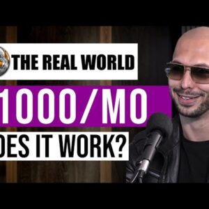 Reviewing The Crypto Course Inside The Real World (Hustlers University)