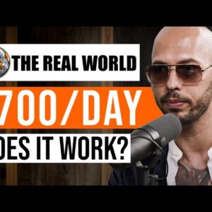 Reviewing The NEW Methods Inside The Real World (Hustlers University)