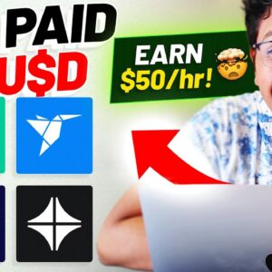 10 FREE Websites to Get Work From Home Jobs 🔥 | Make Money Online | Ishan Sharma