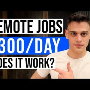Top 5 Remote Jobs For Beginners In 2022 (Work From Home)