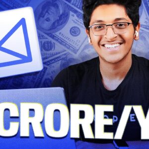 Build A 1 CRORE/YEAR Online Business: Step by Step 🔥 | Ishan Sharma