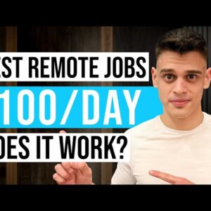 10 Remote Jobs You Can Work From Home (No Experience)