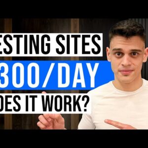 20+ Ways To Make Money Testing Websites In 2023 (User Testing)