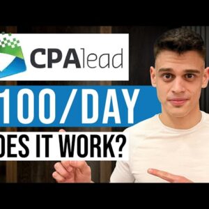 CPAlead Honest Review | Make Money With CPA Marketing In 2022