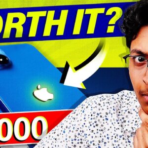 Why I BOUGHT Apple iPhone 13? 🤔 | iPhone 13 Long Term Review 🔥 | Ishan Sharma