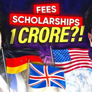 Studying in US, UK, Canada: WORTH IT? 👀 | Everything About Studying Abroad 🔥 | Ishan Sharma
