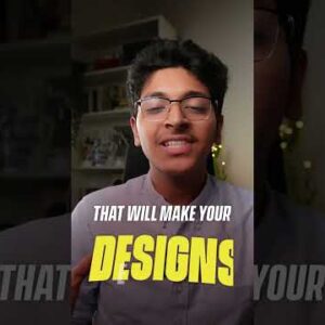 7 FREE DESIGN TOOLS I Can't Live Without 🔥 | Ishan Sharma #shorts
