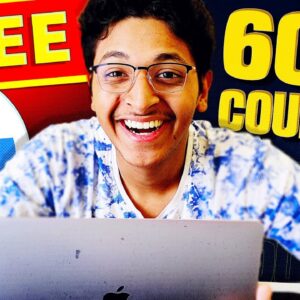 Google JUST Launched 600+ FREE Courses with Certificates!🔥 Free Online Courses!
